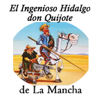Don Quijote de la Mancha simgesi