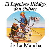 Don Quijote de la Manche gratuit en espagnol icône