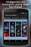 Fotos del espacio 스크린샷 2