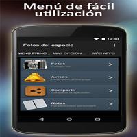Fotos del espacio 스크린샷 3