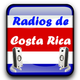 Costa Rican radio free icon