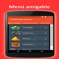 Radios of Spain for free 스크린샷 3