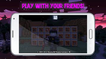 Guns mod for Minecraft تصوير الشاشة 2