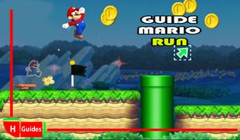 Tips Super Mario Run Cartaz