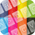 Color Keyboard Theme ไอคอน