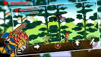 Legend of Ninja Chima - Laval Unleashed скриншот 3