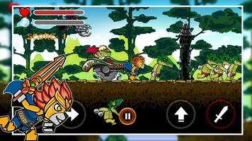 Legend of Ninja Chima - Laval Unleashed постер