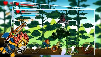 Legend of Ninja Chima - Laval Unleashed скриншот 2