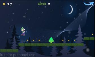 برنامه‌نما classic mario jump عکس از صفحه