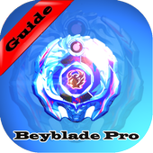your Beyblade 2 guide icon