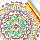 Icona Coloring Book for Kids