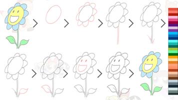 Poster Coloring Book for Kids