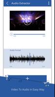 Audio Extractor screenshot 1