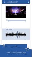 Audio Extractor capture d'écran 1