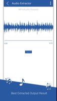 Audio Extractor screenshot 2