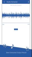 Audio Extractor capture d'écran 2