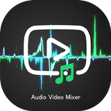 Video + Audio Mix biểu tượng