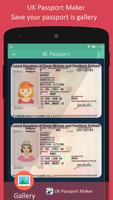 3 Schermata Fake UK Passport