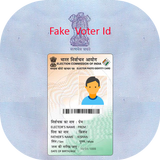 Fake Voter Card (Prank App) biểu tượng