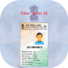 Fake Voter Card (Prank App) 圖標