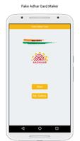 Fake Aadhar Card for India bài đăng