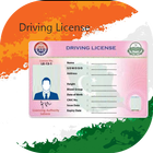 Fake Driving Licence For India icône