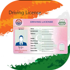 Fake Driving Licence For India biểu tượng