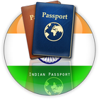 Fake Indian Passport Maker icône