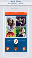 Video Collage Maker ảnh chụp màn hình 2