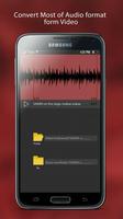 audio to video converter screenshot 2