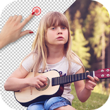 background remover biểu tượng