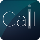 iCall Screen:OS 10 Dialer biểu tượng