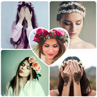photo collage ikon