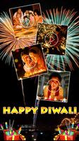 Diwali Video Maker With Music poster