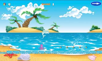 dolphin jumping game تصوير الشاشة 2