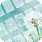 Dandelion Keyboard Theme أيقونة