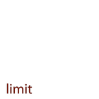 limit-icoon