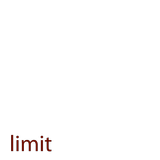 limit icône