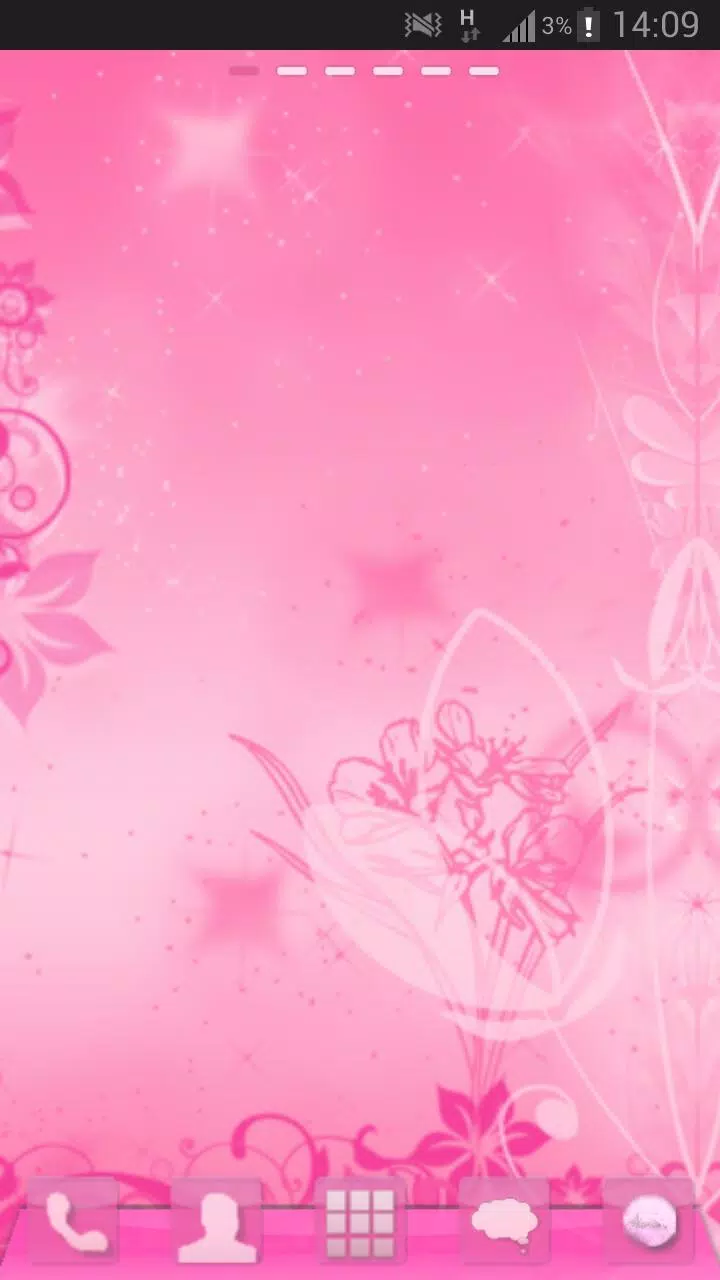 Để thể hiện tình yêu với chủ đề hồng, hình nền GO Launcher hoa sẽ là sự lựa chọn hoàn hảo. Với gam màu hồng nhẹ nhàng, bạn sẽ có được một giao diện đầy sức sống và vui tươi trên điện thoại của mình.