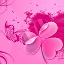 Launcher Theme Pink Heart APK
