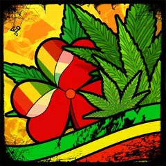 Descargar APK de GO Launcher EX Theme marijuana