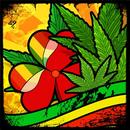 GO Launcher EX Theme marijuana aplikacja