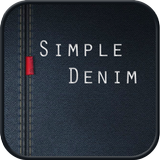 Jeans Go Launcher theme أيقونة