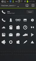 Jeans Go Launcher theme تصوير الشاشة 3