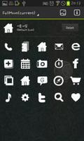 FullMoon dodol launcher theme screenshot 3