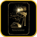 Gold Shoes go locker theme