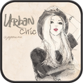 urban chic GO launcher theme