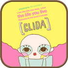 CLIDA GO Launcher theme Zeichen