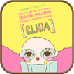 ”CLIDA GO Launcher theme