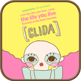 Icona CLIDA GO Launcher theme